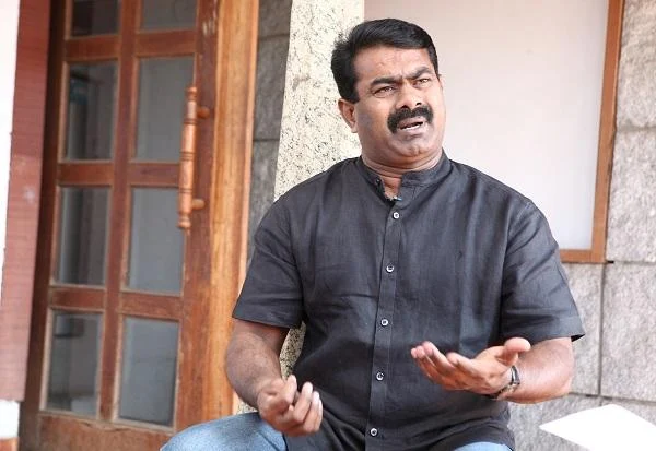`தேவையற்ற விமர்சனங்கள் வேண்டாம்!' - தொண்டர்களுக்கு சீமான் வேண்டுகோள்