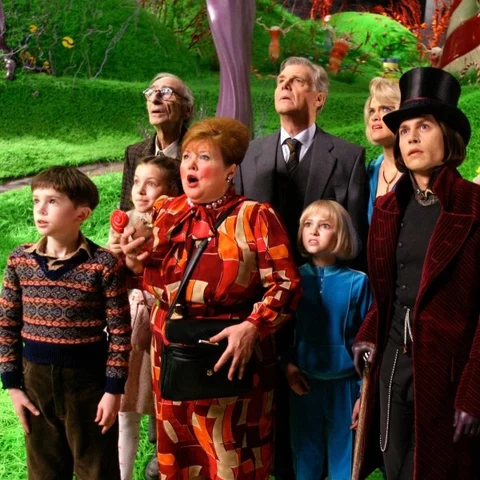 சார்லியின் இனிப்புத் தொழிற்சாலைப் பயணம்! #CharlieAndTheChocolateFactory