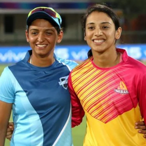 மந்தானாவின் 90; கடைசி ஓவரில் அதிரடி காட்டிய கவுர் - த்ரில் வெற்றிபெற்ற ட்ரெயல்ப்ளேசர்ஸ் #WIPL