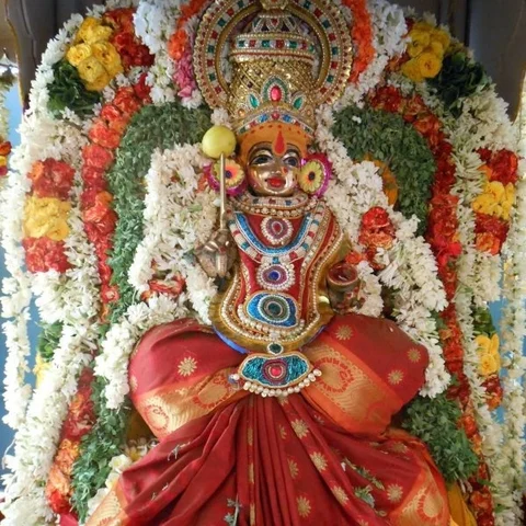 துர்கா தேவியாக பாவித்துக் குழந்தைகளைக் கொண்டாடுங்கள் - நவராத்திரி 8-ம் நாள் வழிபாடு! #AllAboutNavratri