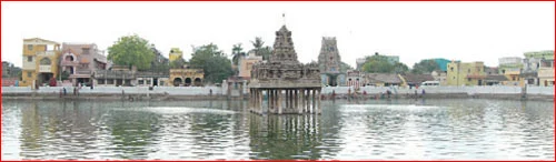 கேட்டது தருவார்... மனம் குளிரச் செய்வார்...