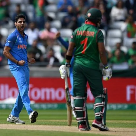 #INDvBAN இந்தியாவுக்கு 265 ரன்கள் இலக்கு நிர்ணயித்தது பங்களாதேஷ்...!