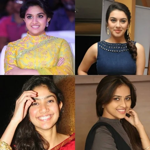 கீர்த்தி சுரேஷ், ஹன்ஷிகா, சாய் பல்லவி... இவங்களோட முதல் படம் என்னன்னு தெரியுமா?
