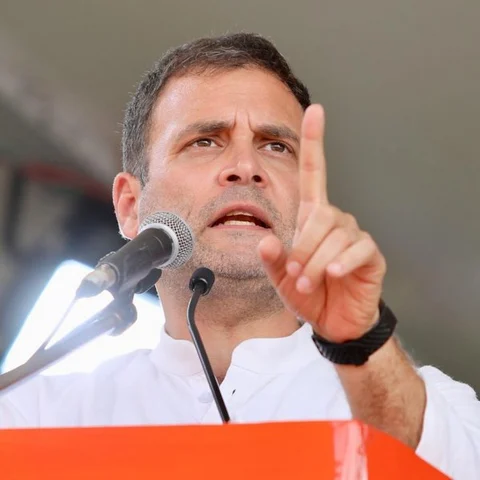 `2020 மார்ச் 31-க்குள் 22 லட்சம் காலிப்பணியிடங்கள் நிரப்பப்படும்!’ - ராகுல் காந்தி