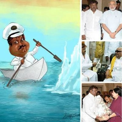 Captain of a Sinking Ship?