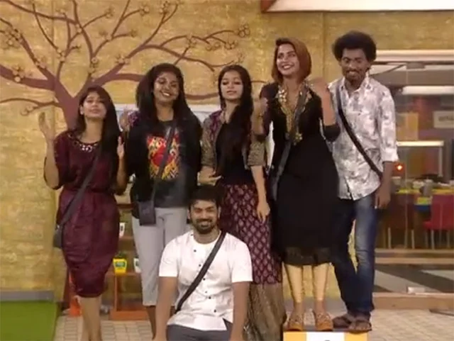 `ஐஸ்வர்யாதான் விஜய்... ரித்விகாதான் அஜித்... ஓ.கே-வா பாஸ்?’ #BiggBossTamil2