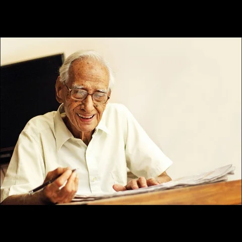 அசோகமித்திரன் என்கிற... - பிரபஞ்சன்