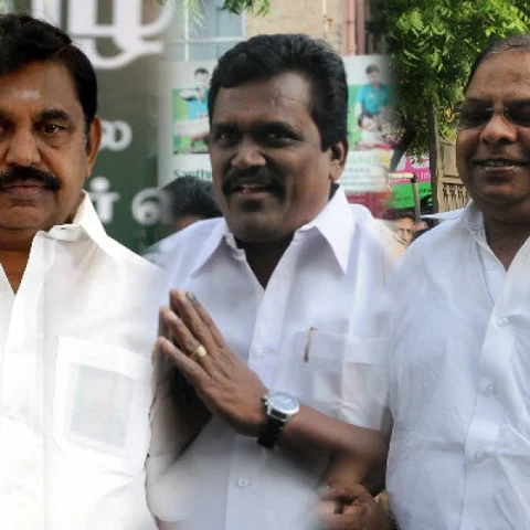 முதல்வரைச் சந்தித்த தினகரன் ஆதரவு எம்.எல்.ஏக்கள்! பின்னணி என்ன?