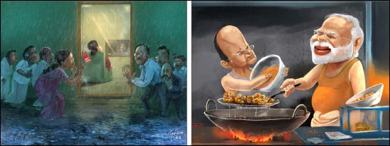 பிரதமர் நரேந்திர மோடியுடன் 100 நிமிடங்கள்!