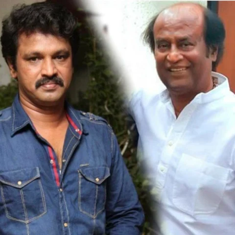 ``தூர இருந்து உங்களை ரசிக்கிறேன் மதிக்கிறேன்!"- ரஜினி குறித்து சேரன் நெகிழ்ச்சி