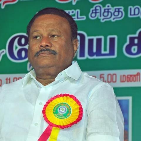 `பாலபாரதி பகிரங்க மன்னிப்புக் கேட்க வேண்டும்!’ - அமைச்சர் திண்டுக்கல் சீனிவாசன்