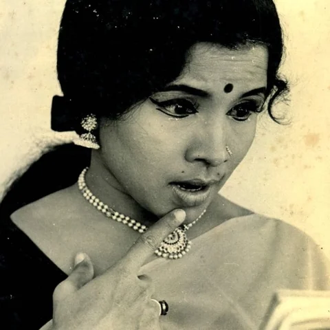 ஆயிரத்து ஐநூறு படம் கண்ட ஆச்சி மனோரமா! நினைவுப் பகிர்வு