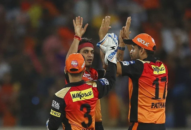 மூன்றாவது அணி... ஆறாவது முறை... பிளே ஆஃப் சுற்றில் கொல்கத்தா! #SRHvKKR