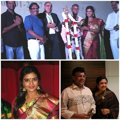 'இளம் இயக்குநர்களுக்கு நிறைய கடமை உள்ளது!' - பாரதிராஜா