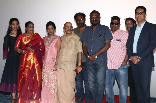 ``கடவுளுக்குப் பிறகு, நாம் அண்ணாந்து பார்ப்பது திரையரங்க திரையைத்தான்"- மிஷ்கின்