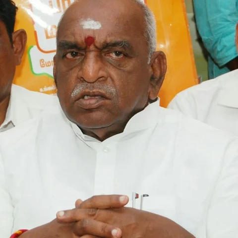 `எனது வேண்டுகோளை வைகோ ஏற்றுக்கொள்வார்!'- பொன்.ராதாகிருஷ்ணன்