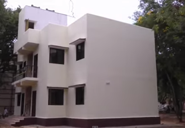 வீடுன்னா சிமெண்ட்லதான் கட்டணுமா? #AlternateHouses