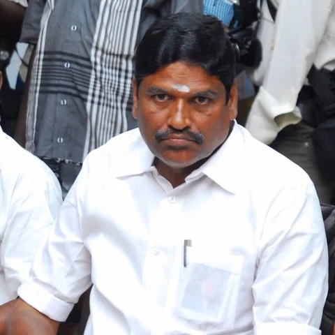 `உலகத்தரம் வாய்ந்த நிறுவனங்கள் மட்டும்தான் பங்குபெறும்!’ - முதலீட்டாளர்கள் மாநாடு குறித்து அமைச்சர் எம்.சி.சம்பத்