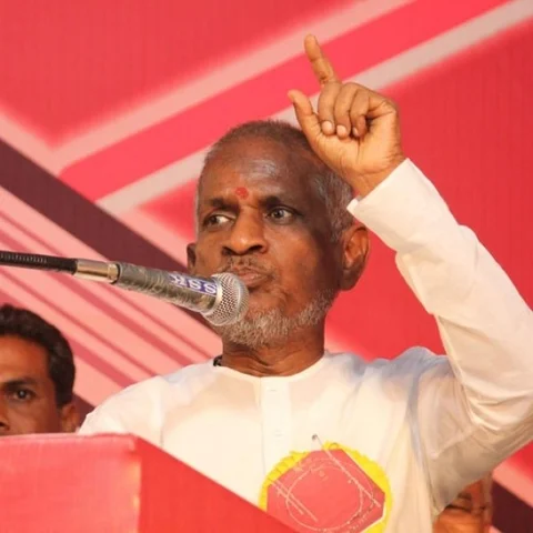 'சத்குரு'ன்னு சொல்லிக்கிட்டு இருக்கிறவங்கலாம் சத்குரு கிடையாது': இளையராஜா அதிரடி!