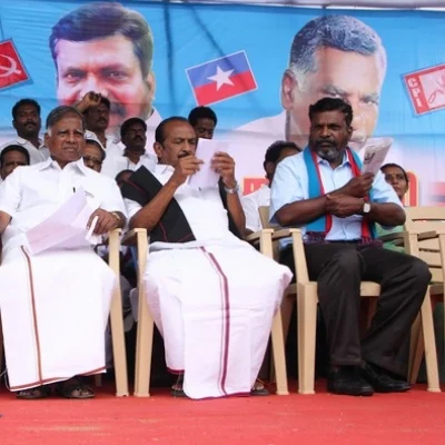 ஜனாதிபதியை சந்திக்கின்றனர் மக்கள் நலக்கூட்டியக்கத் தலைவர்கள்