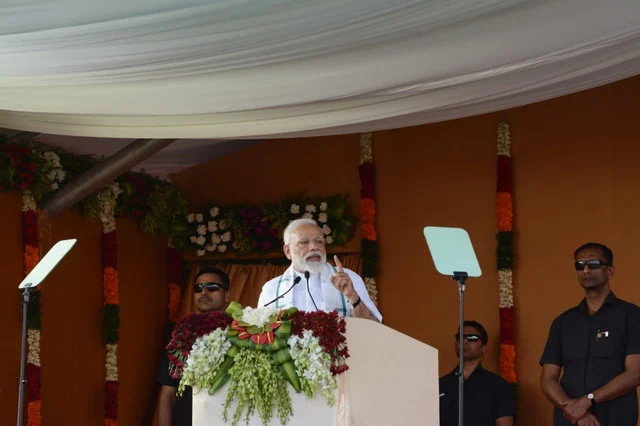 `காசி எம்.பி, காஞ்சிபுரம் வந்திருக்கிறேன்; நமது பிணைப்பு பிரிக்க முடியாதது!’ - பிரதமர் மோடி