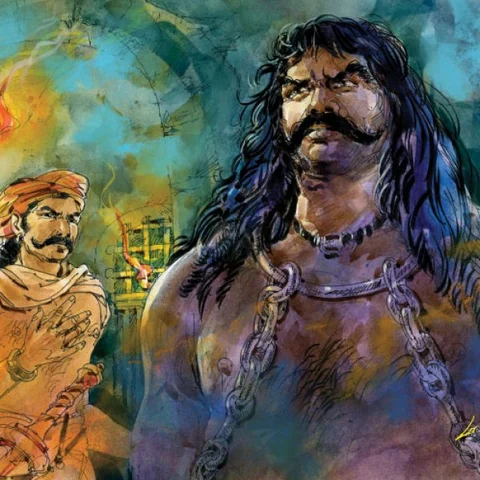 வீரயுக நாயகன் வேள்பாரி - 48
