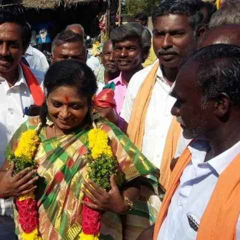 `வெற்றிக்கூட்டணி என்றால் அது எங்கள் கூட்டணிதான்!’ - தமிழிசை