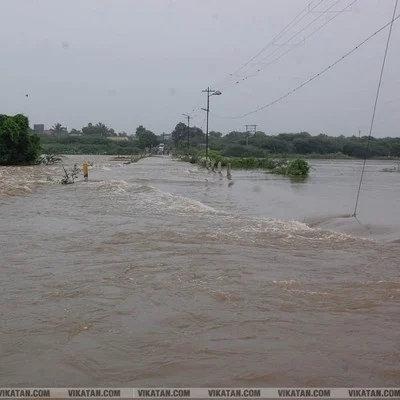 குமரி, நெல்லை, தூத்துக்குடியில் கனமழைக்கு வாய்ப்பு!