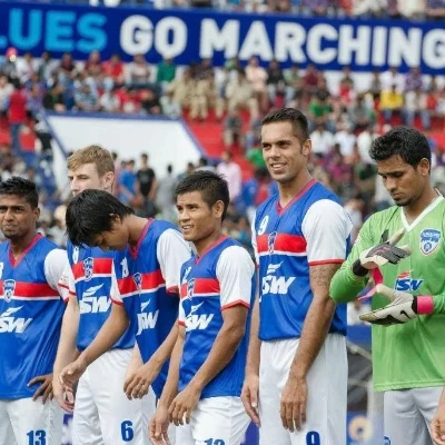 சரித்திரம் படைத்தது பெங்களூரு எஃப்.சி!