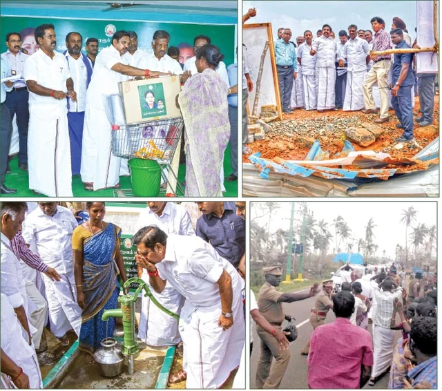 எட்டுத் திக்கும் அலசும் ஜூனியர் விகடனின் 8 மேட்டர்கள்!