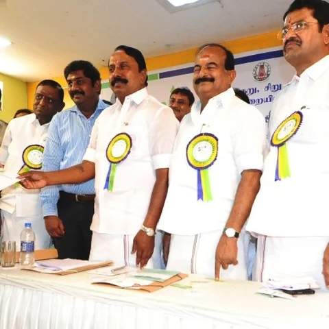 ‘கல்வித்துறைக்காகத் தனியாக டி.வி சேனல்!’ - அமைச்சர் செங்கோட்டையன் அறிவிப்பு