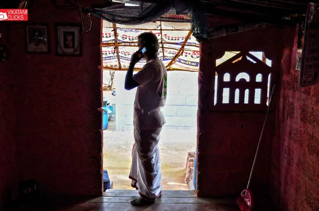 அருகிவரும் தோல்பாவை - தொன்மக் கலைஞர் முத்து ராமோடு ஒரு நாள்