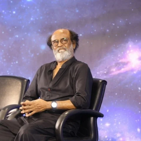 "உண்மையான ஆன்மிகவாதியாக ரஜினியையே மக்கள் விரும்புகிறார்கள்"- தமிழருவி மணியன்!