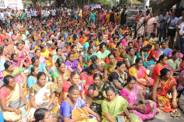 இனி போராட்டத்தில் ஈடுபட மாட்டோம்! -ஆசிரியர்களிடம் கடிதம் கேட்டதா அரசு?