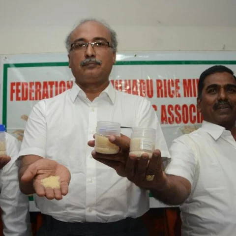 'பிளாஸ்டிக் அரிசி என்ற ஒன்று இல்லவே இல்லை' - அரிசி ஆலை உரிமையாளர்கள் சங்கம் மறுப்பு