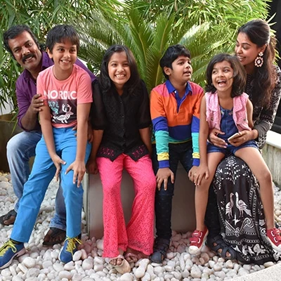 ஷூட்டிங் போனா..நடி நடி...வீட்டுக்குப் போனா படி படி- பசங்க-2 சுட்டீஸுடன் ஒரு ஜாலி சந்திப்பு!