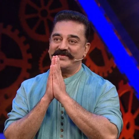 கமலிடமே கலாட்டா... சென்றாயன் ஆகிறார் கொத்து பரோட்டா! #BiggBossTamil