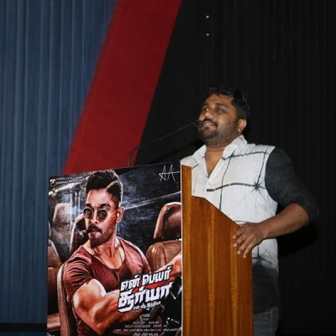 ''ஆபீஸ் போட்டுட்டேன்; ஆந்திராவுக்கு போறேன்" - ஞானவேல் ராஜா விரக்தி!
