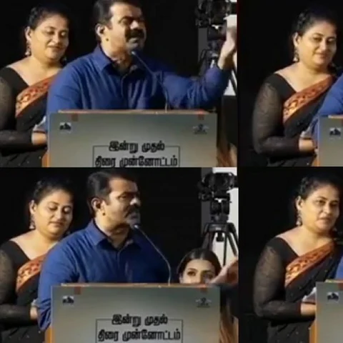 `தலைவன் யார், எப்படி இருக்கணும்?'- பட விழாவில் ரஜினியை சரமாரியாக விமர்சித்த சீமான்