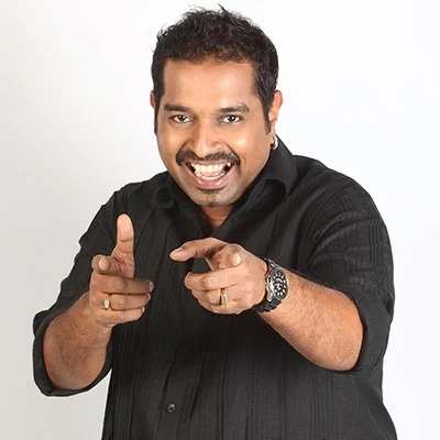 ஷங்கர்மகாதேவன் நலமாக இருக்கிறார் - அவருடைய மகன் தகவல்