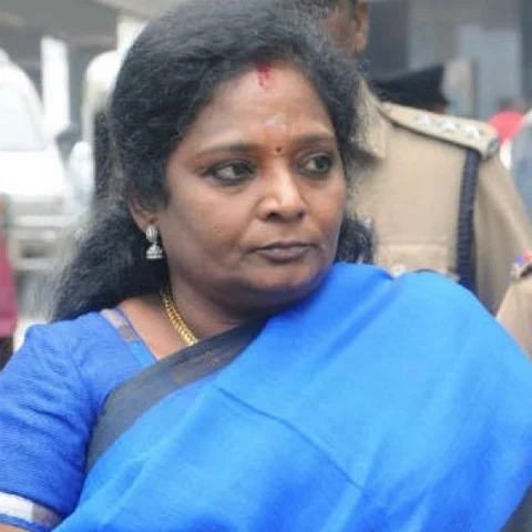 ``நீங்கள் விரும்பினால் மட்டுமே 20 தொகுதிகளில் தேர்தல்!" - ஸ்டாலினுக்கு மீண்டும் மெசேஜ் அனுப்பிய தமிழிசை