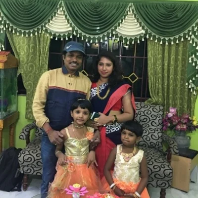 'என் குழந்தைகள் நல்லா இருக்கணும்னுதான் கல்யாணம் பண்ணிக்கிட்டேன்!' - 'மதுரை' முத்து #VikatanExclusive