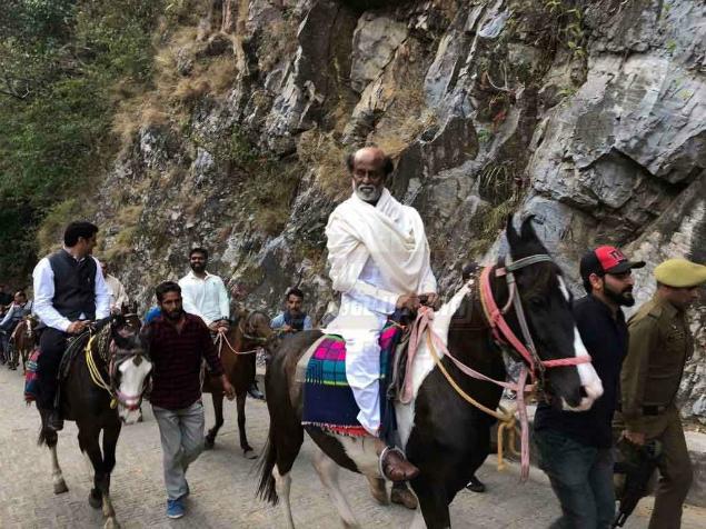 ”ரஜினிக்கு பி.ஜே.பி தேவையில்லை..அவர் ஒரு சுயம்பு!” - தமிழருவி மணியன்