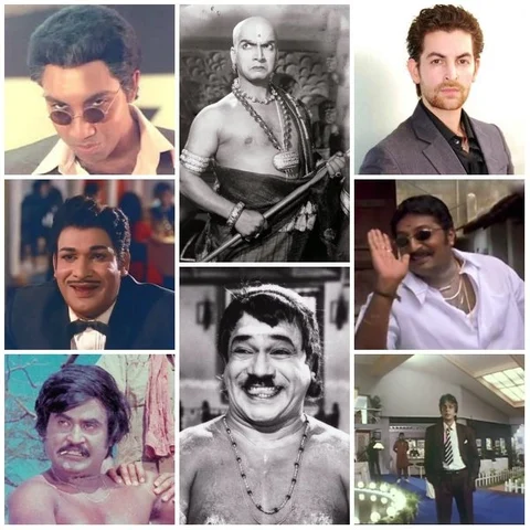 பண்ணையார்கள் முதல் கார்ப்பரேட் முதலாளிகள் வரை... தமிழ் சினிமாவின் வில்லன்கள்!