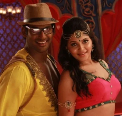 ரிலீஸ் ஆகாத 'மத கஜ ராஜா' - அப்செட்டில் விஷால் !