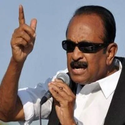 அ.தி.மு.க.வை. தோற்கடிப்பதே எங்கள் கூட்டணியின் குறிக்கோள் என்கிறார் வைகோ!