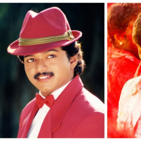 நாளைய தீர்ப்பு முதல் மெர்சல் வரை... விஜய்யின் டிரெண்ட்செட் கலெக்ஷன்! #HBDVijay