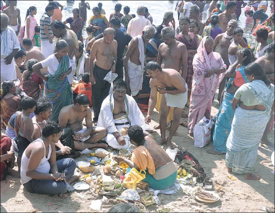 வாழையாய் தழைக்கச் செய்யும் தை அமாவாசை வழிபாடு!