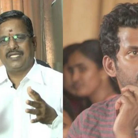 ‘தாணு பண்ணதைத்தான், விஷாலும் பண்ணுவார்னா சங்கம் எதுக்கு?’ கந்துவட்டி அத்தியாயம் - 8