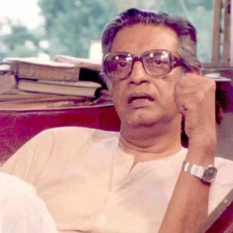 ''சத்யஜித் ரே... புல்லின் நுனியில் உறங்கும் பனித்துளி!" #HBDSatyajitRay